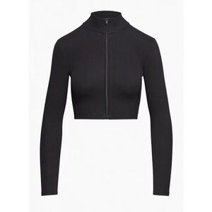 Aritzia TNA Copley Long-sleeve Zip-up